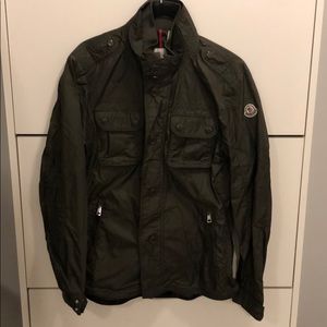 Genuine Moncler Utility Jacket